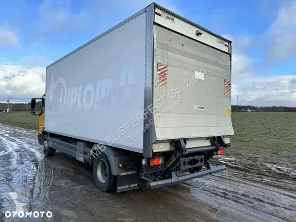 Камион Mercedes 1324