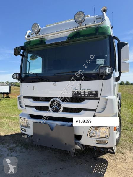Камион Mercedes 2648