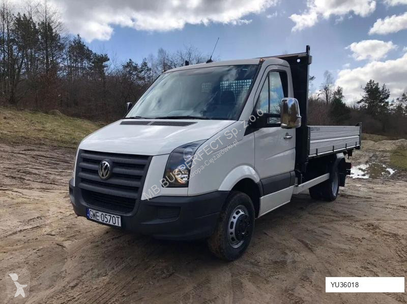 Camion Volkswagen 4Tony ładowność!