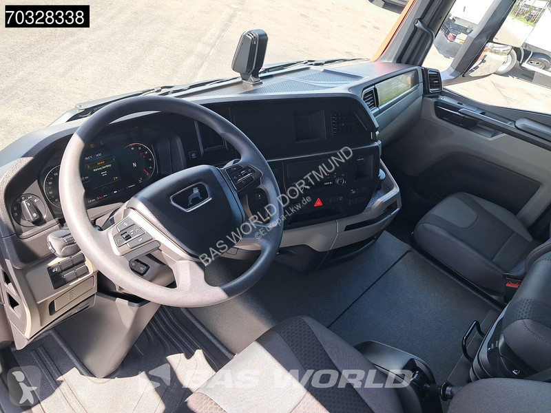 شاحنة MAN 18.250 4X4 NEW 4x4 Full steel...