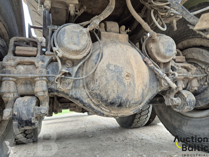 شاحنة Scania P