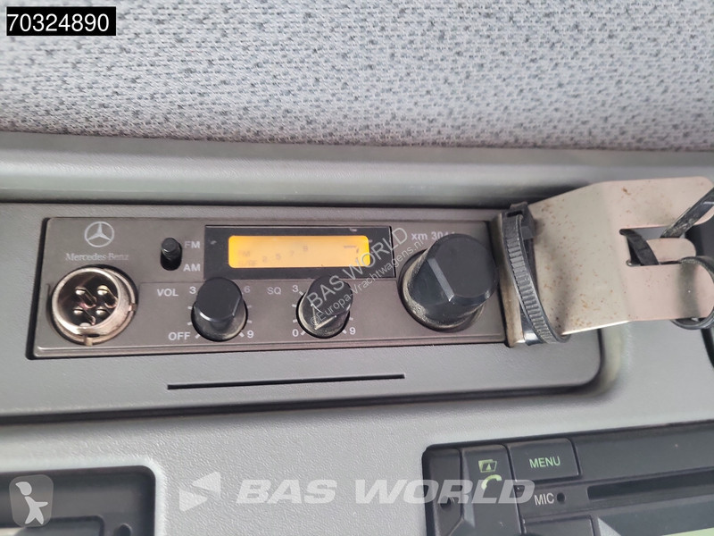 شاحنة Mercedes 2544 6X2 Vacuum truck Saug und...