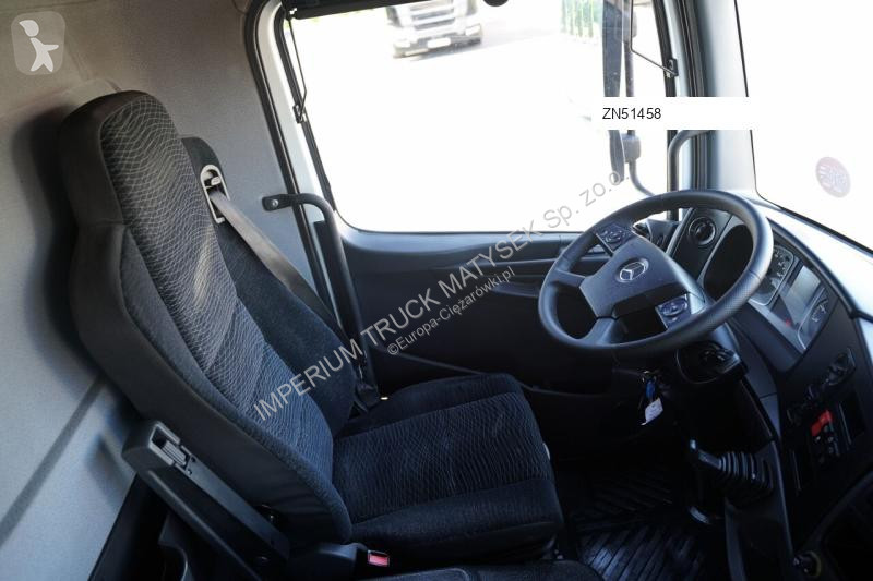 Kamion Mercedes ATEGO 1221