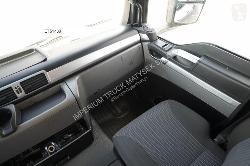 شاحنة MAN TGS 35.360