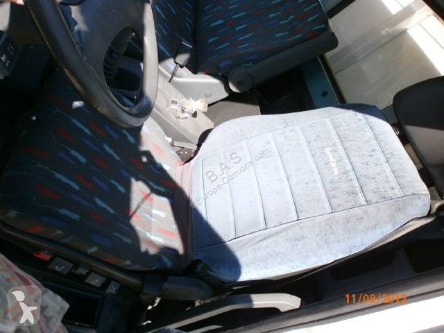 Ciężarówka Iveco