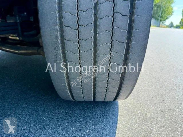 شاحنة Mercedes 2635/Carrier Supra...