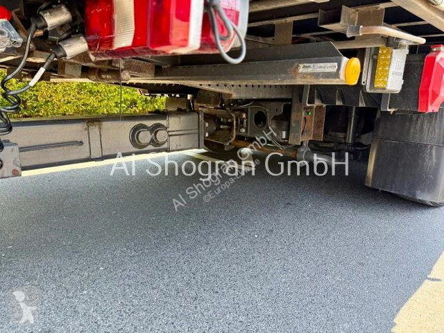 شاحنة Mercedes 2545 6x2/Retarder/Eu6/Komplettzug
