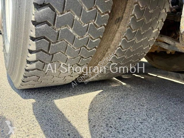 شاحنة Scania R450 6x2/Hiab...