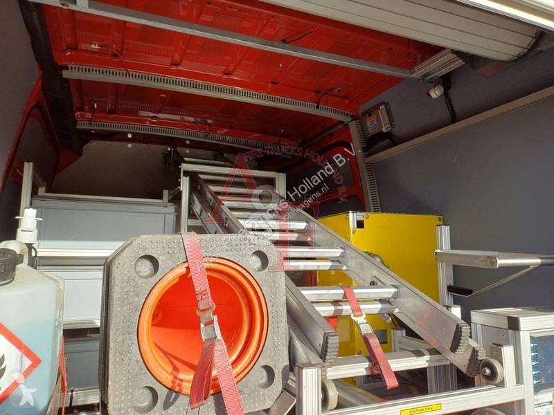 Furgoneta Mercedes 316 OneSeven CAFS Brandweer,...