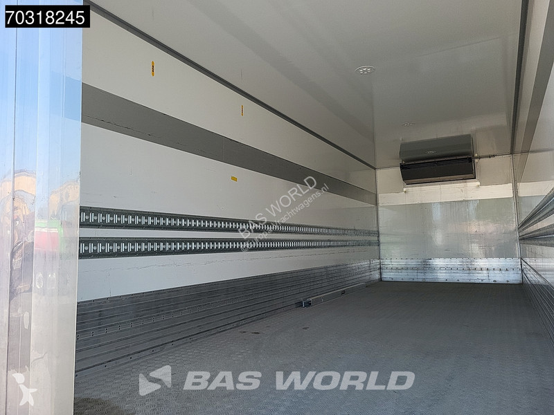 شاحنة Mercedes 1530 4X2 Thermo King T-1200R...