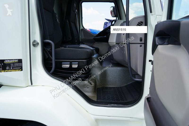 شاحنة DAF LF / 260 / E 6 / ACC / BURTOFIRANKA +...