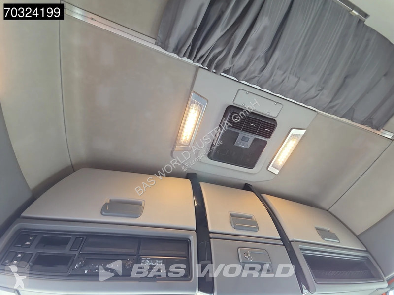 شاحنة Renault T 480 T 6X2 Retarder Lift Axle...