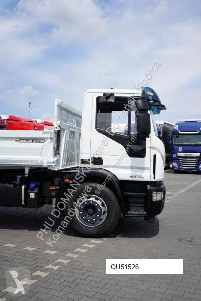 Грузовик Iveco / EUROCARGO / 180-320 / E 6 /...