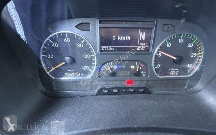 Camion Mercedes