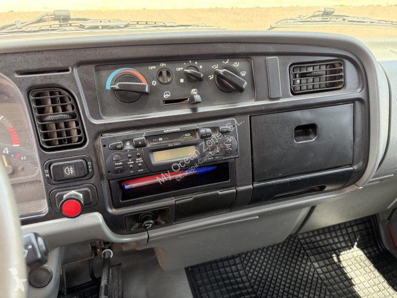 شاحنة Mitsubishi 35.13