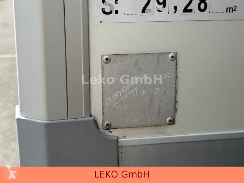 شاحنة Iveco 190 E 28 Mit Carrier Sp 1150 Bis -30°C