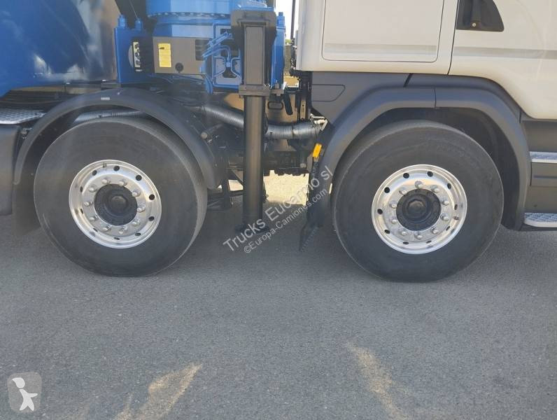 شاحنة Scania