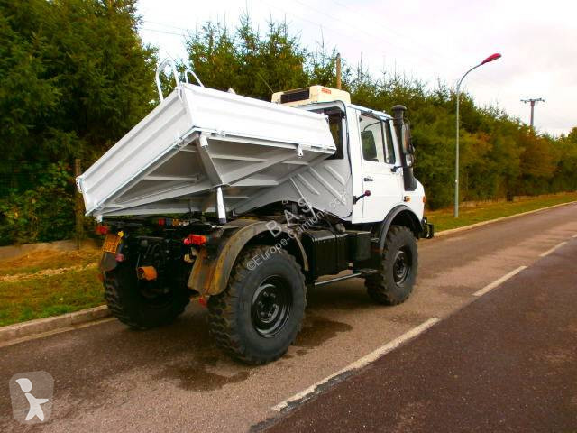 Camion Mercedes
