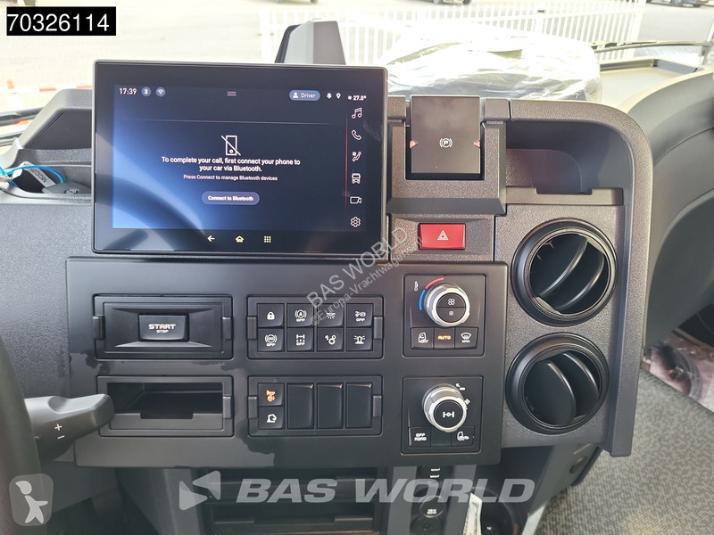 شاحنة Renault K 6X4 NEW! EURO 3 Palfinger...