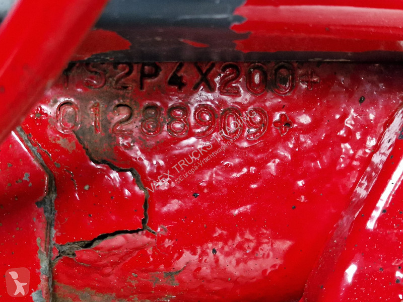 Camion Scania P94 260 - 4x2 - Full air - Manual...