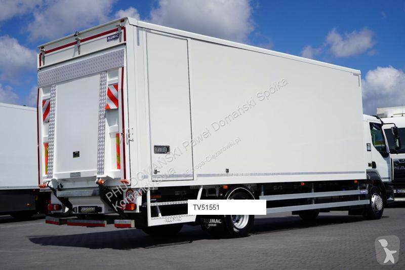 شاحنة Renault D 16 / 250 / ACC / EURO 6 /...