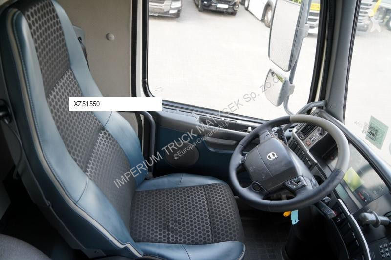 Betonárske zariadenie Volvo FMX