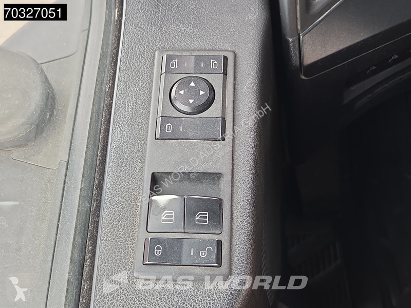 شاحنة Mercedes 1845 4X2 Full Steel Meiller Skip...