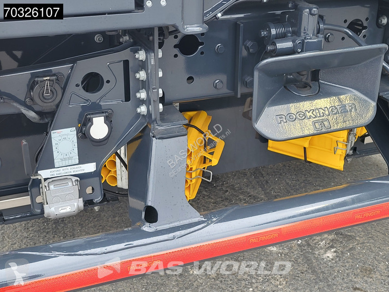 شاحنة MAN 35.520 8X4 NEW! Palfinger PK 480TEC...