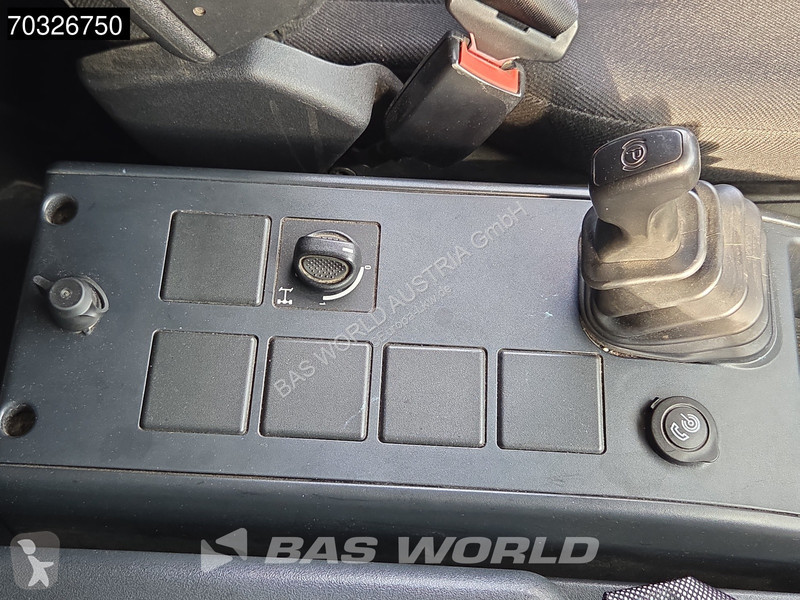 شاحنة Iveco 140E280 4X2 14t Automatic Gearbox...