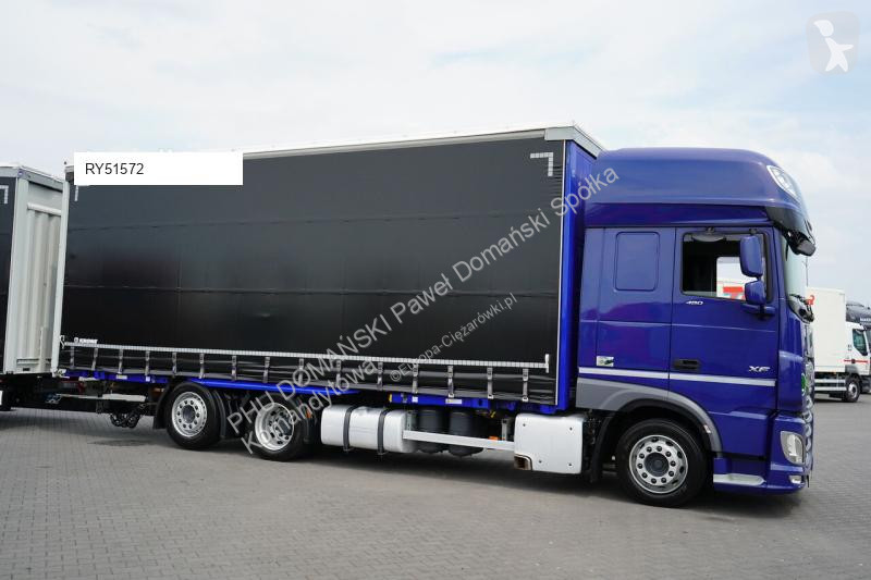 شاحنة DAF / TANDEM,