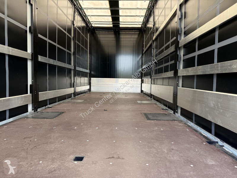 شاحنة MAN TGX 26.510 Komplettzug mit 2x...