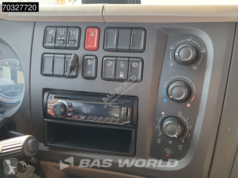 شاحنة DAF 250 4X2 HYVA Crane Remote Euro 6