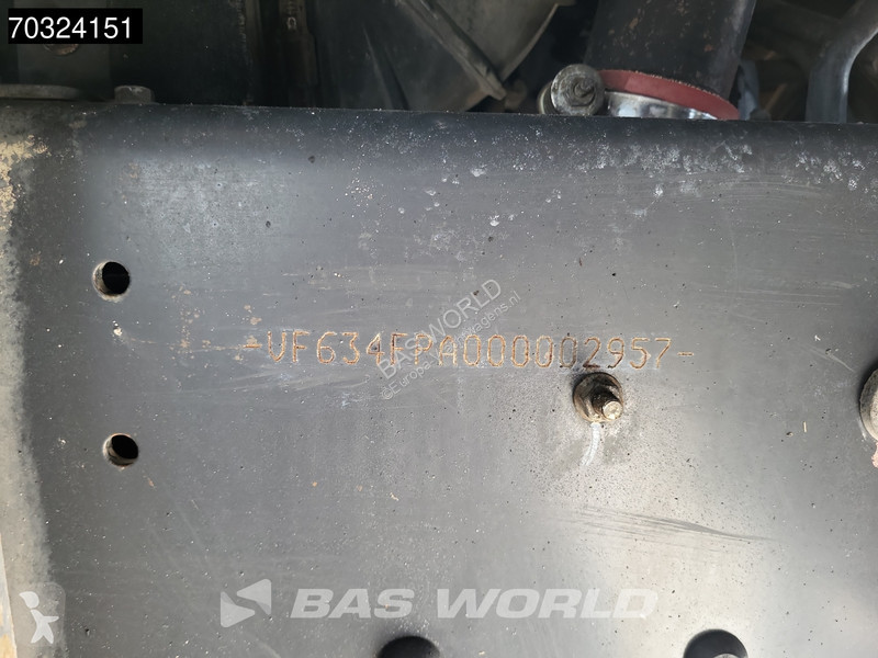 شاحنة Renault 410 8X4 Liebherr Mixer Manual...