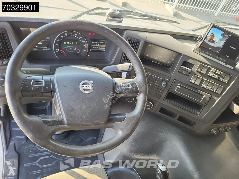 شاحنة Volvo 460 6X6 Trekker Bakwagen Kipper Euro 6