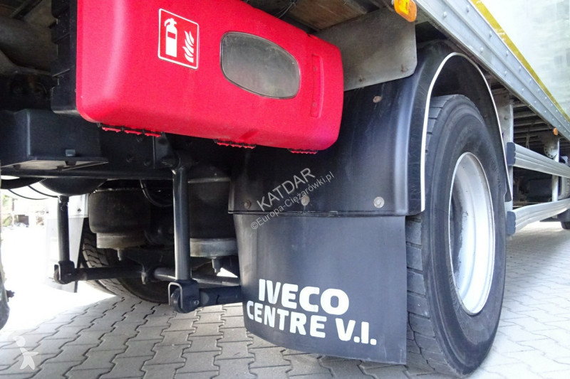 شاحنة DAF LF 290 Euro 6 kontener 21p tylko...
