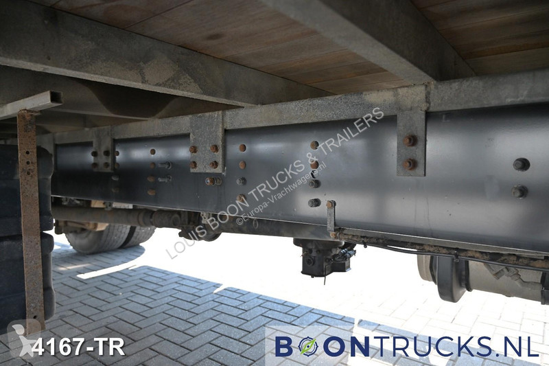 شاحنة Scania P280 + KOOIAAP | OPTICRUISE * EURO...