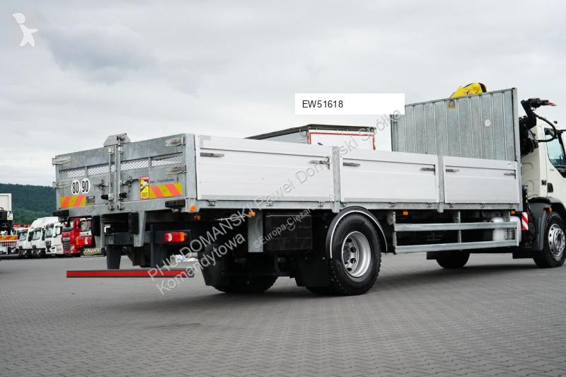 شاحنة DAF HB – 150 X
