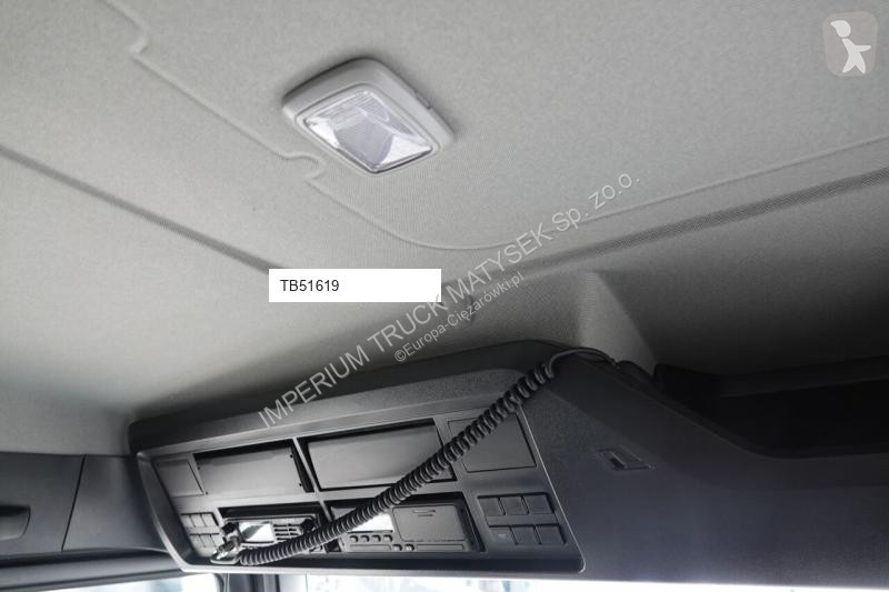 Kamion MAN TGS / 8X6 / WYWROTKA / TYLNOZSYPOWA...