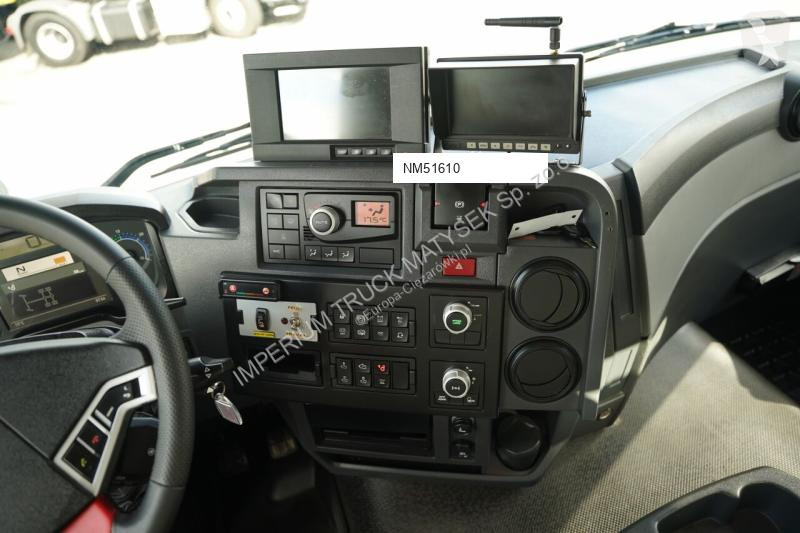 شاحنة Renault X- HIPRO 192 ES- 4