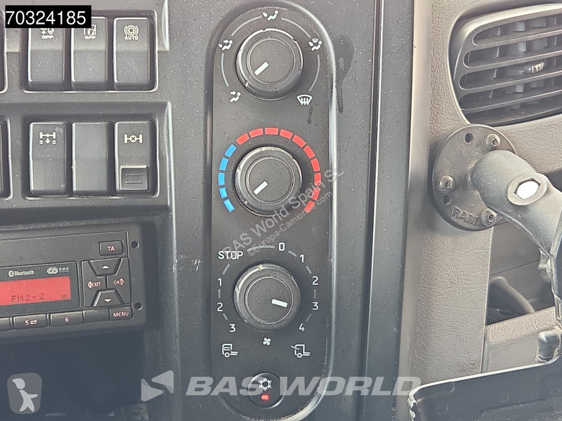 شاحنة Renault D 280 D 4X2 18t Cambio Automático...