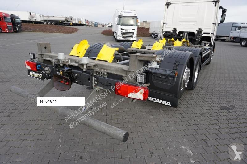 Камион Scania / R 450 / ACC / E 6 / RETARDER /...