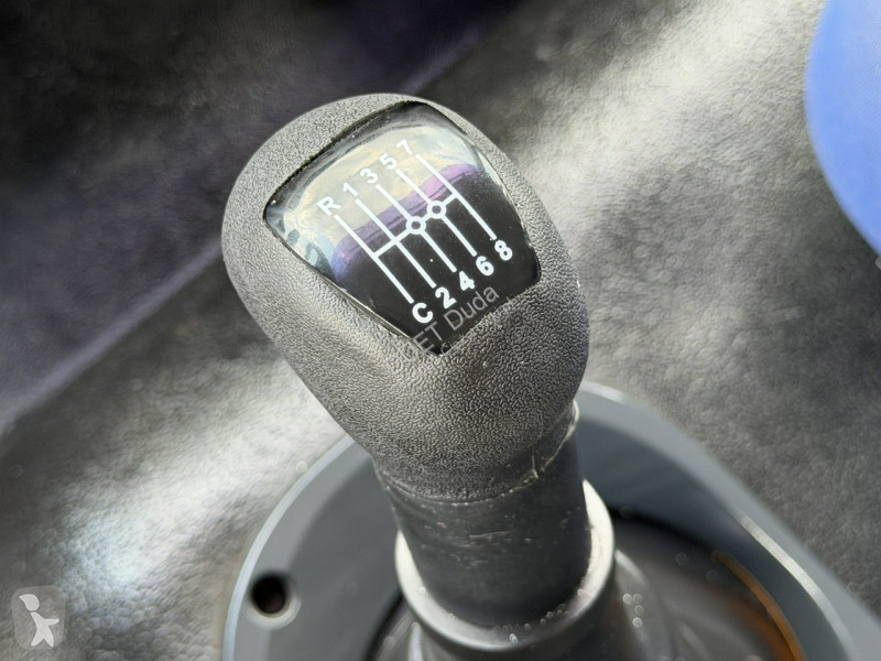 Camion MAN LE 14.220B 4x4 Zwyżka Bizzocchi KF...