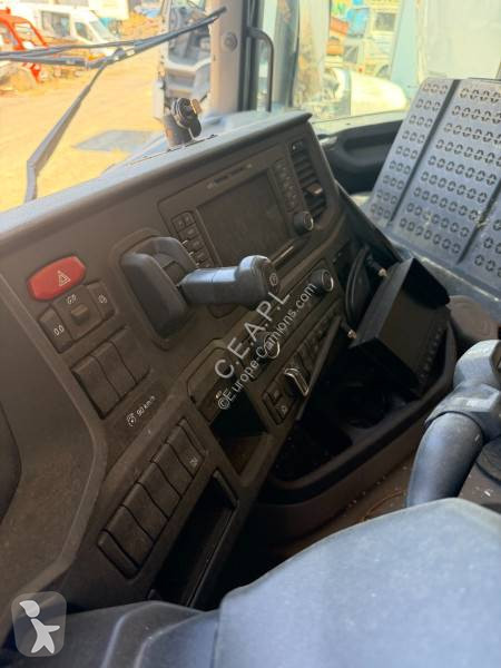 شاحنة Scania