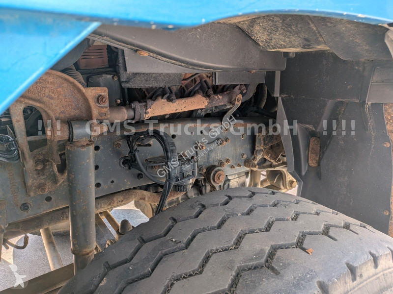 شاحنة Mercedes 4143 / V6 / Blatt - Blatt /...