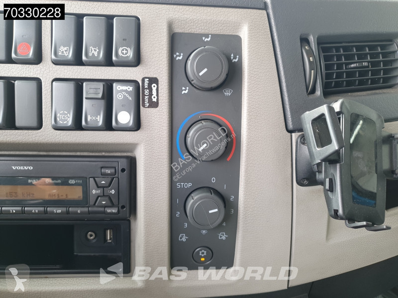 شاحنة Volvo 280 4X2 18tons truck HMF 1120K-RC...