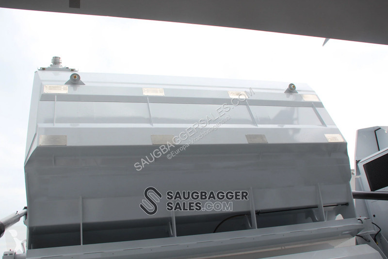 شاحنة Mercedes 3251 L 8×4 M-Cab - 2026 NEW -...