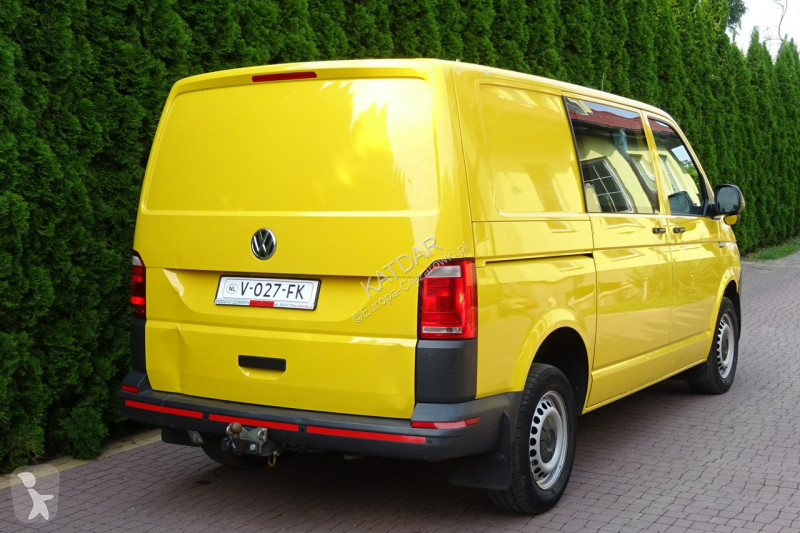 Samochód dostawczy Volkswagen 2.0 TDI manual...