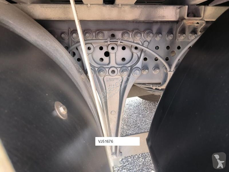 Kamion Mercedes 2545/ TANDEM/ ZESTAW...