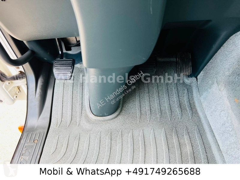 شاحنة MAN 8.180 BL C Pannenhilfe Spier *LBW/AHK