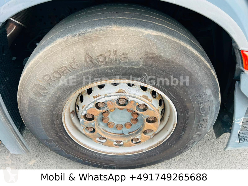 Camion Mercedes IV 2646 L LL 6x2...